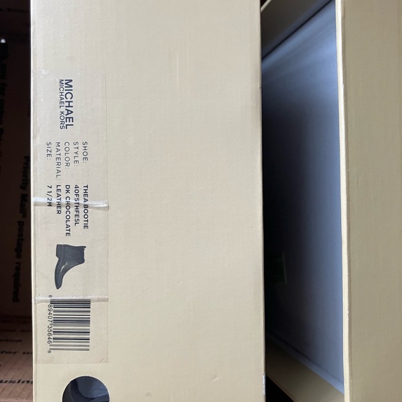 Michael Kors Thea Ankle Boot - Picture 2 of 2